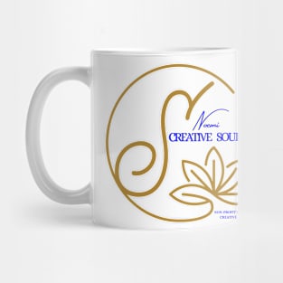 Noemi Creative Souls Logo Mug